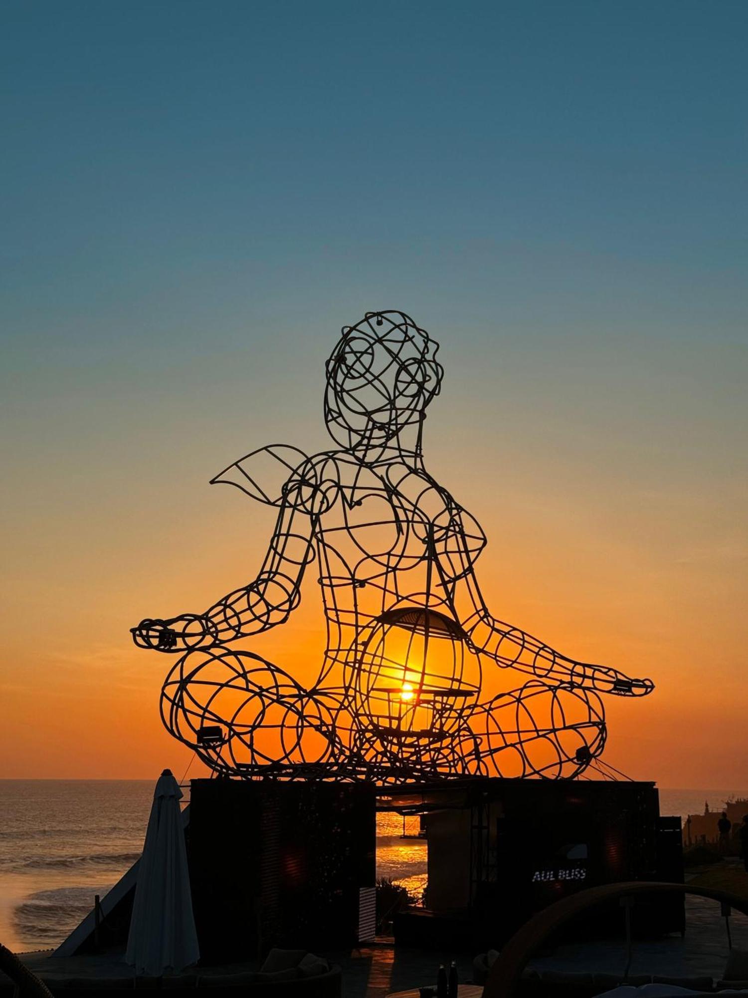 Oshom Bali At Nuanu Creative City Tanah Lot Exteriér fotografie