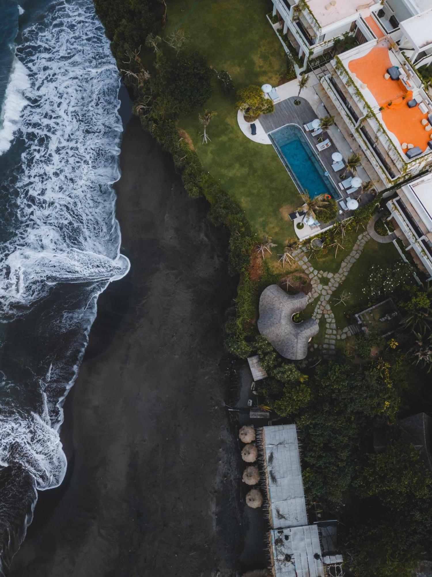 Oshom Bali At Nuanu Creative City Tanah Lot Exteriér fotografie