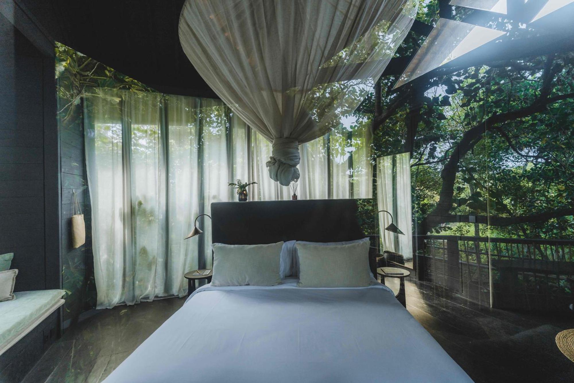 Oshom Bali At Nuanu Creative City Tanah Lot Exteriér fotografie