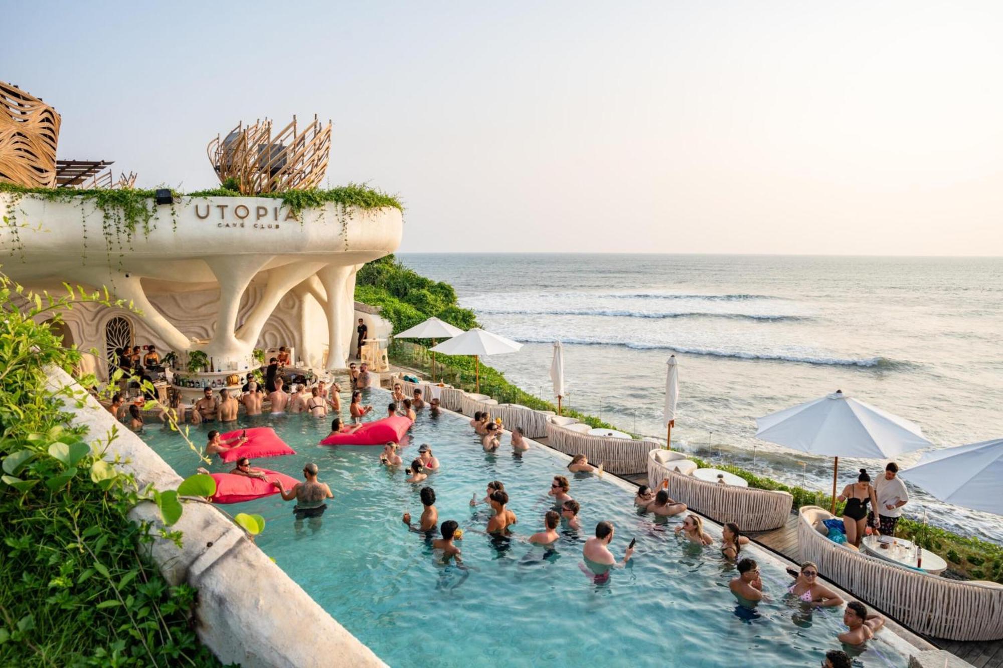 Oshom Bali At Nuanu Creative City Tanah Lot Exteriér fotografie